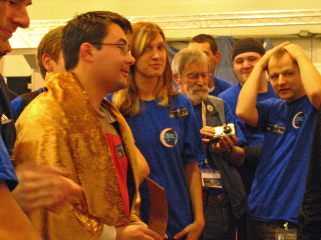 EUROPEAN BLUE MOON CHAMPIONSHIP 2006