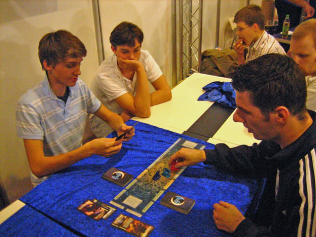 EUROPEAN BLUE MOON CHAMPIONSHIP 2006