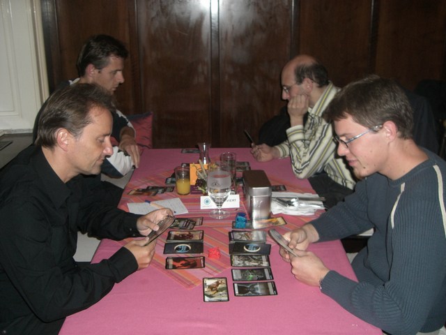 Treffen vom 2. November 2006