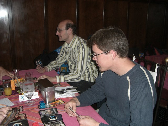 Treffen vom 2. November 2006