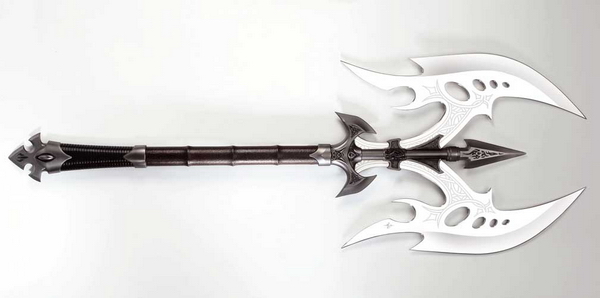 Black Legion Battle Axe Black Legion Battle Axe