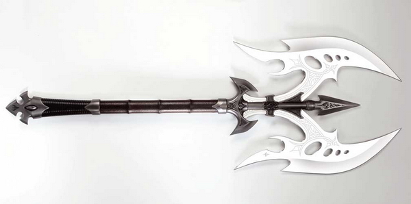 Black Legion Battle Axe