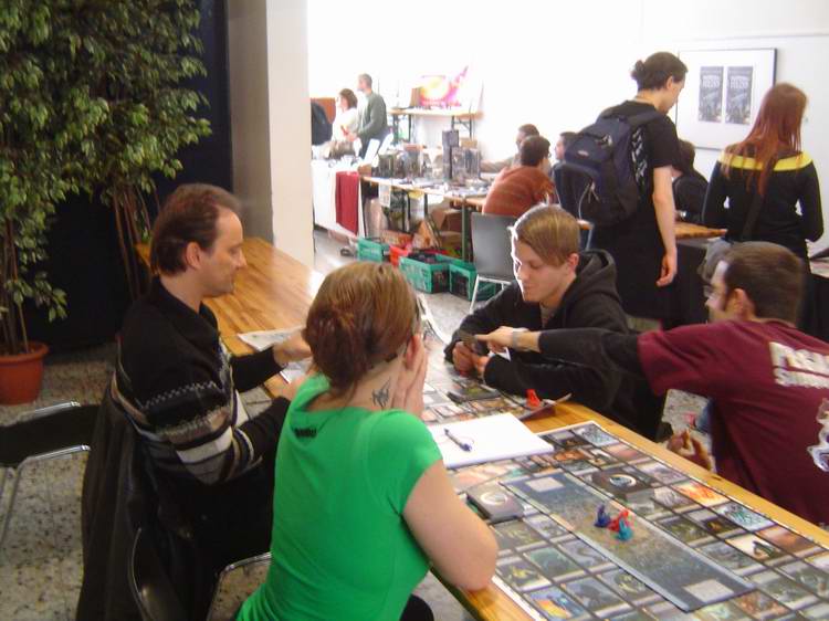 Vienna  Fantasy Gaming Convention 2007
