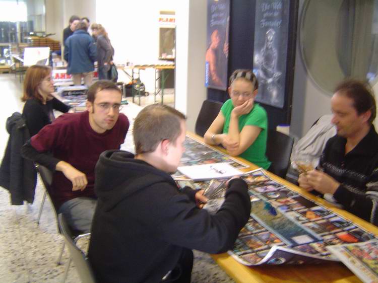 Vienna  Fantasy Gaming Convention 2007