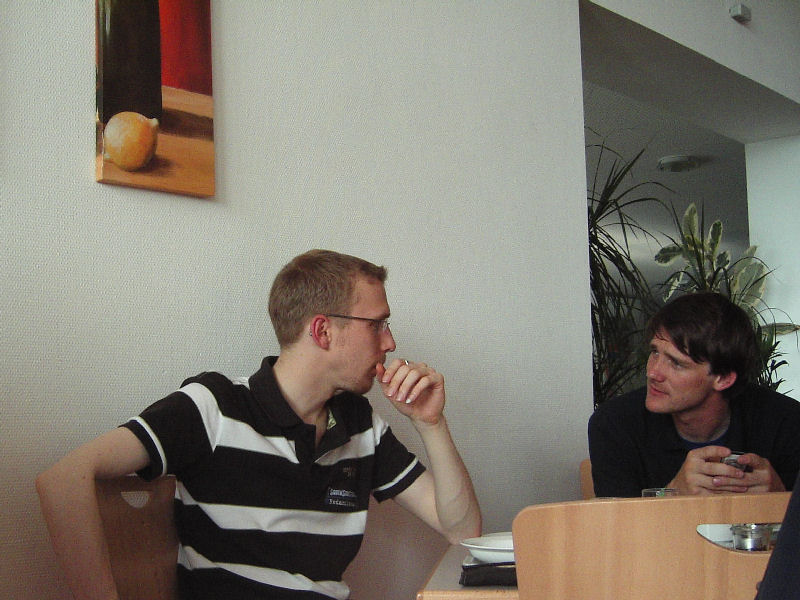 Timmi und Redi Timmi und Redi