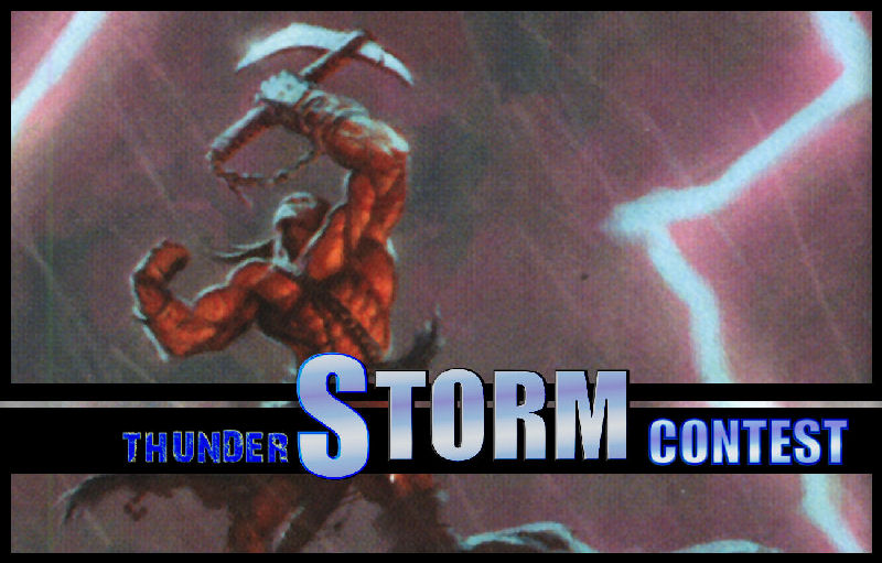 ThunderStormContest ThunderStormContest