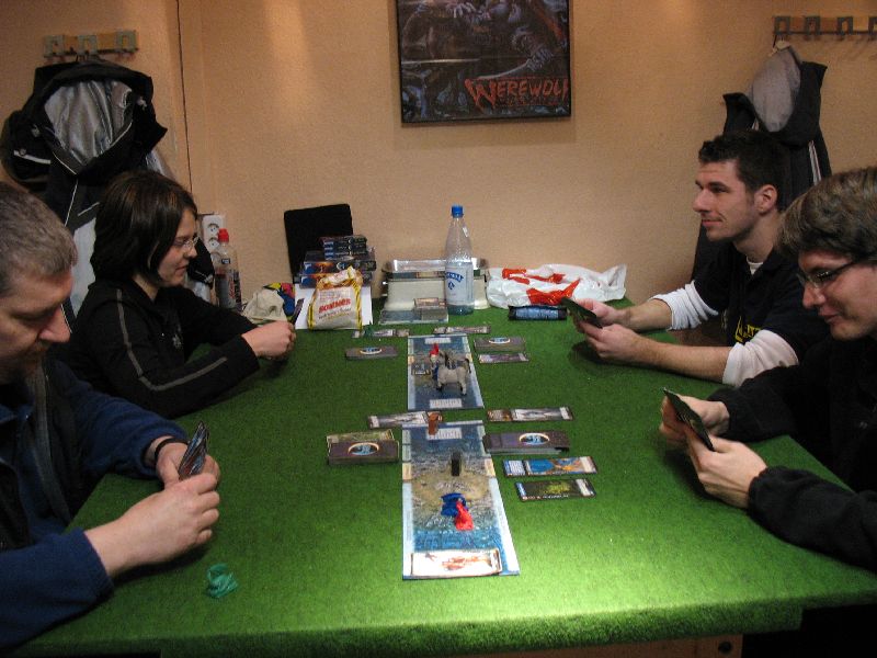 Entscheidungsspiel Entscheidungsspiel