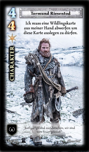 Tormund Tormund