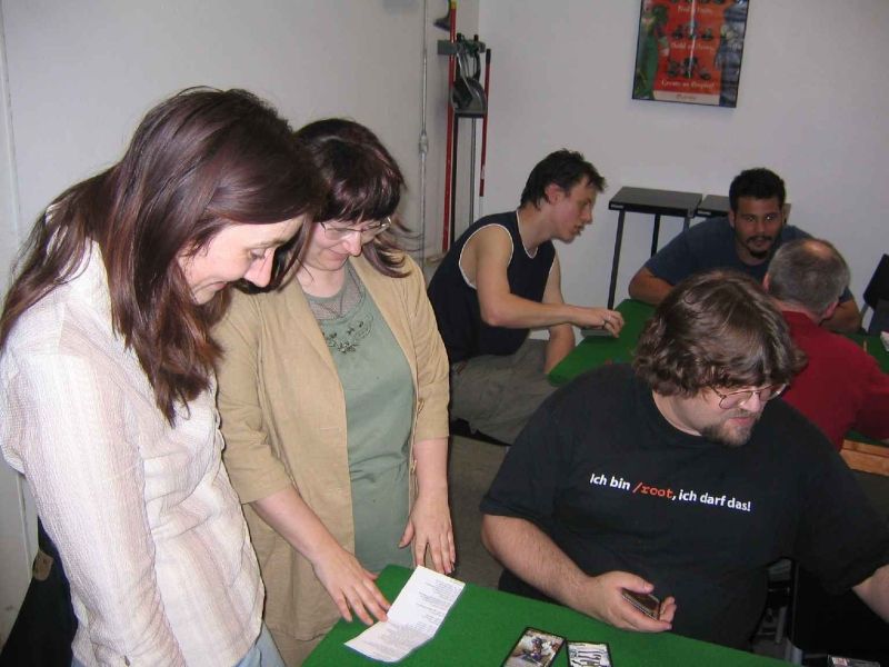Einführungstreffen 1 - Bild 5 Einführungstreffen 1 - Bild 5