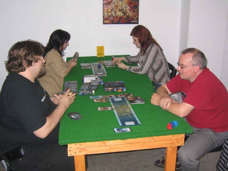 Einführungstreffen 1 - Bild 8 Einführungstreffen 1 - Bild 8