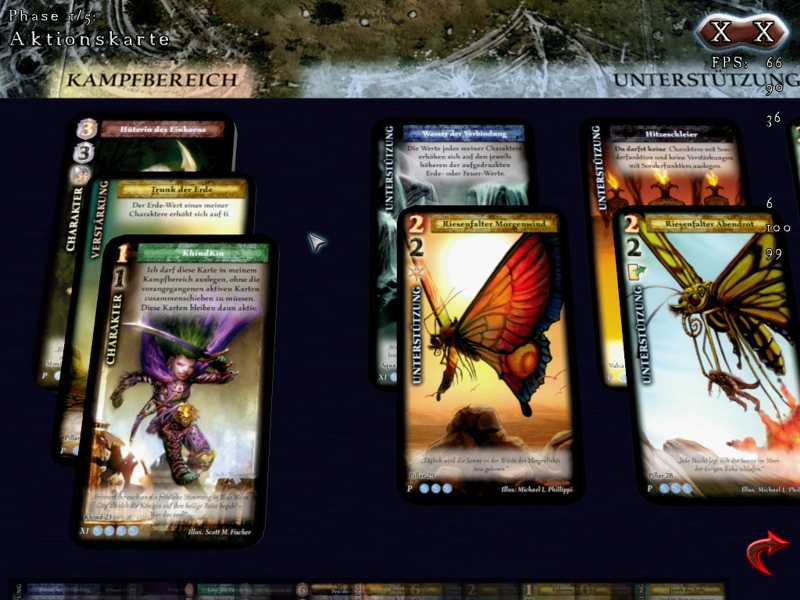 Pre-Alpha Demo 2 Screenshot 3