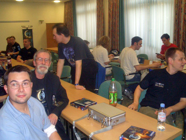 EUROPEAN BLUE MOON CHAMPIONSHIP 2005