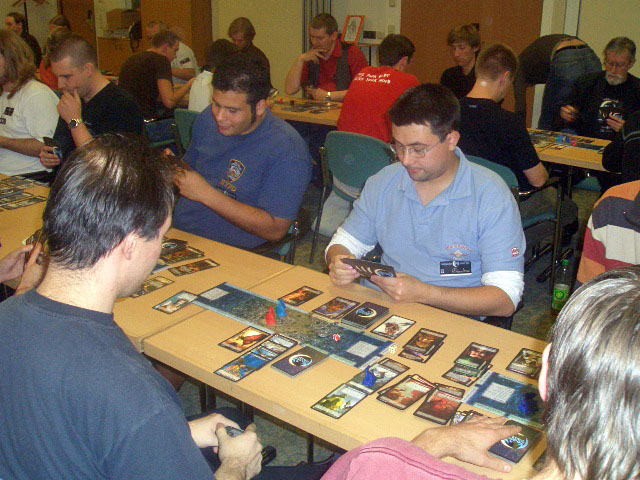 EUROPEAN BLUE MOON CHAMPIONSHIP 2005