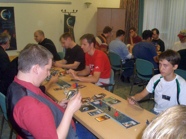 EUROPEAN BLUE MOON CHAMPIONSHIP 2005