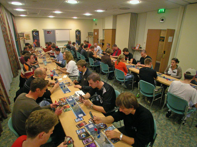 EUROPEAN BLUE MOON CHAMPIONSHIP 2005