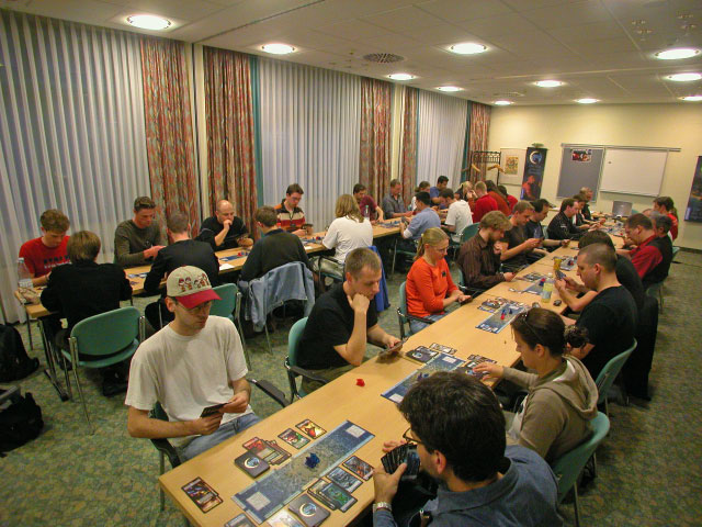 EUROPEAN BLUE MOON CHAMPIONSHIP 2005