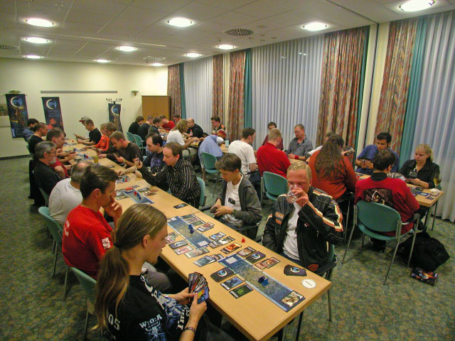 EUROPEAN BLUE MOON CHAMPIONSHIP 2005