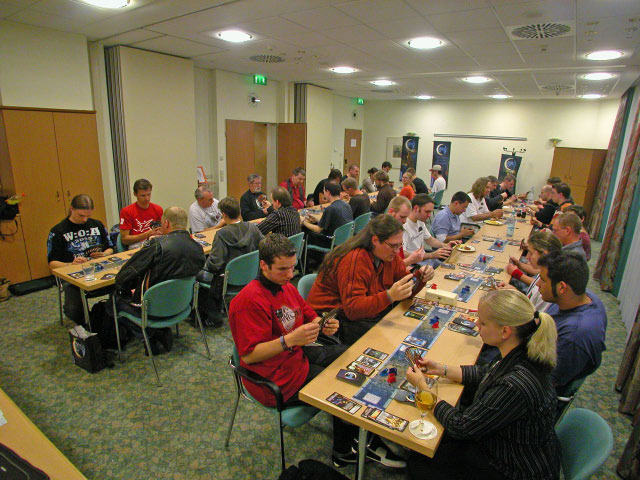 EUROPEAN BLUE MOON CHAMPIONSHIP 2005