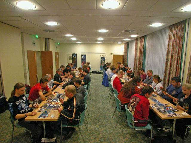 EUROPEAN BLUE MOON CHAMPIONSHIP 2005