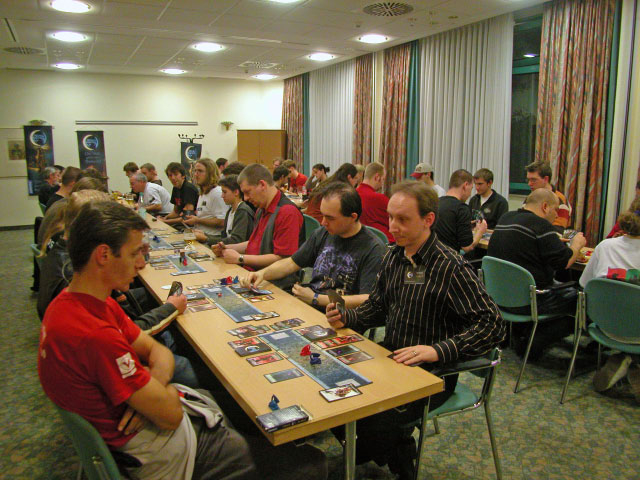 EUROPEAN BLUE MOON CHAMPIONSHIP 2005