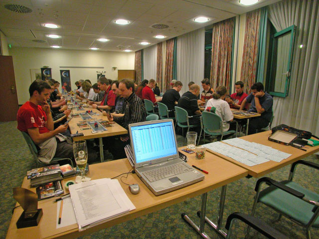 EUROPEAN BLUE MOON CHAMPIONSHIP 2005