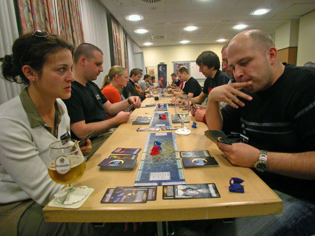 EUROPEAN BLUE MOON CHAMPIONSHIP 2005