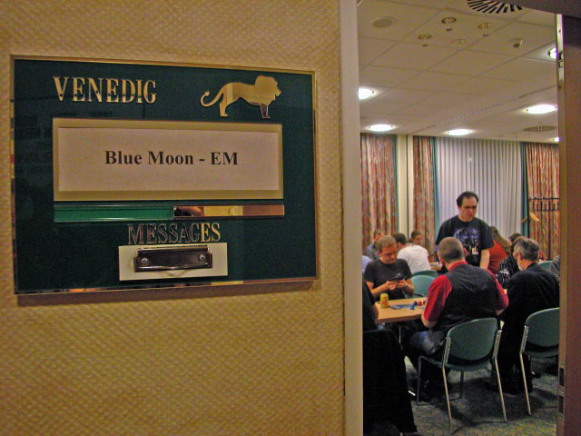 EUROPEAN BLUE MOON CHAMPIONSHIP 2005