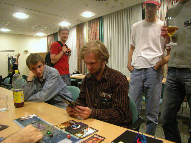 EUROPEAN BLUE MOON CHAMPIONSHIP 2005