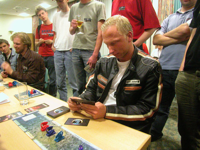 EUROPEAN BLUE MOON CHAMPIONSHIP 2005