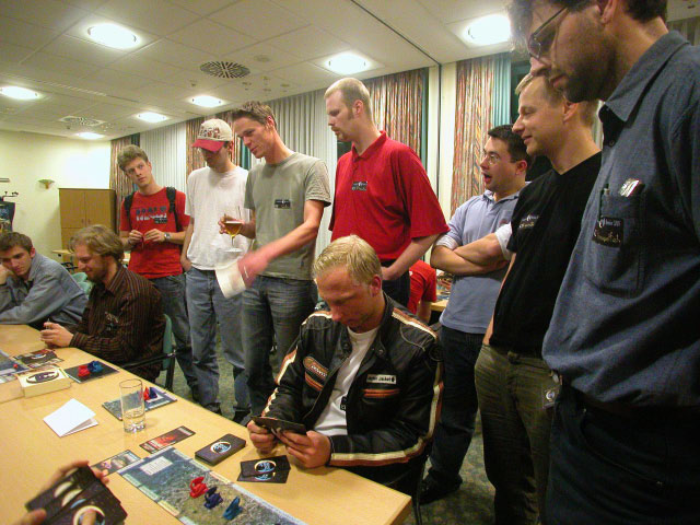 EUROPEAN BLUE MOON CHAMPIONSHIP 2005