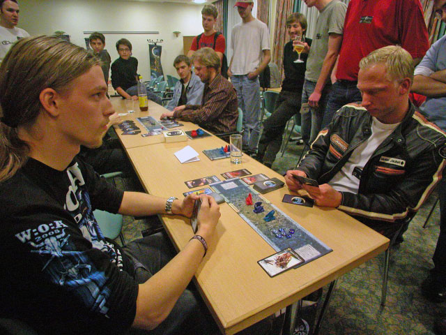 EUROPEAN BLUE MOON CHAMPIONSHIP 2005