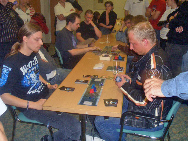 EUROPEAN BLUE MOON CHAMPIONSHIP 2005