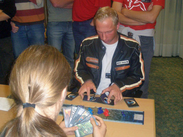 EUROPEAN BLUE MOON CHAMPIONSHIP 2005