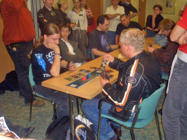 EUROPEAN BLUE MOON CHAMPIONSHIP 2005