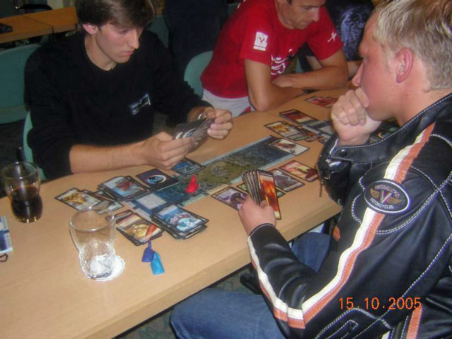 EUROPEAN BLUE MOON CHAMPIONSHIP 2005