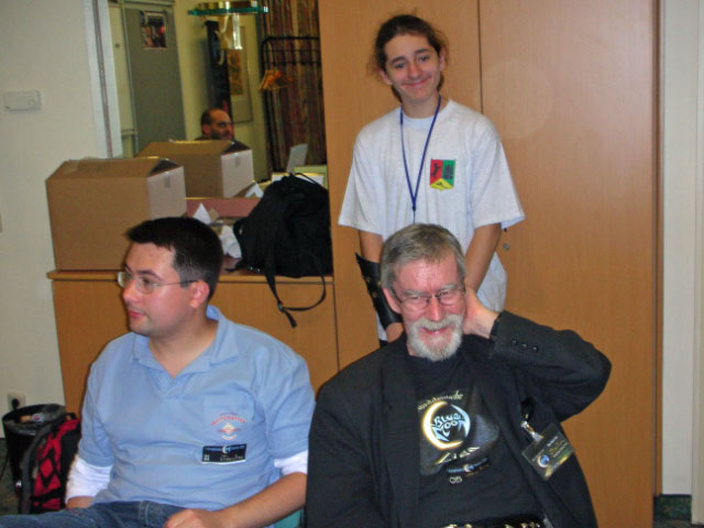 EUROPEAN BLUE MOON CHAMPIONSHIP 2005