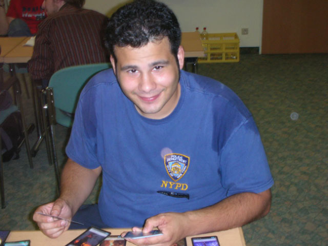 EUROPEAN BLUE MOON CHAMPIONSHIP 2005