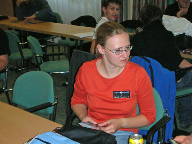 EUROPEAN BLUE MOON CHAMPIONSHIP 2005