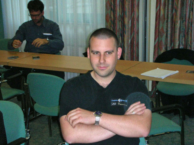 EUROPEAN BLUE MOON CHAMPIONSHIP 2005