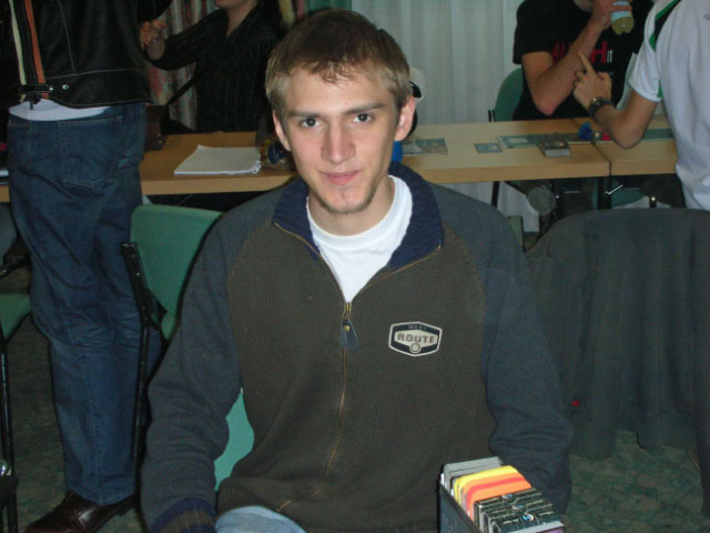 EUROPEAN BLUE MOON CHAMPIONSHIP 2005