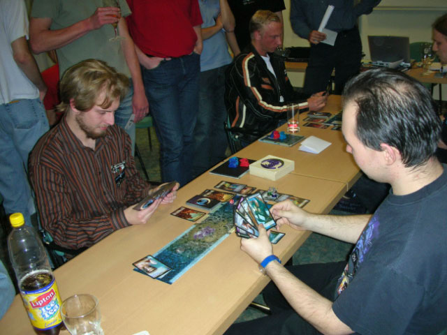 EUROPEAN BLUE MOON CHAMPIONSHIP 2005