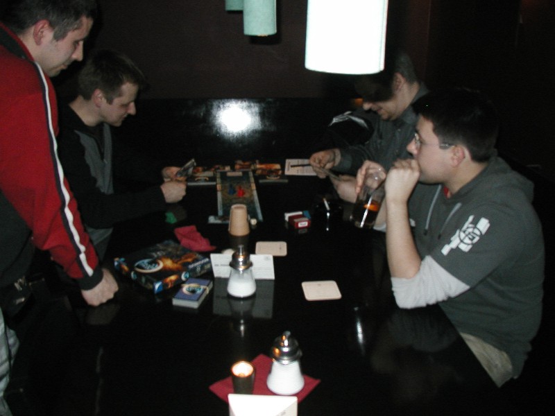 Norddeutsche Liga - 16. Treffen: Mambax und Mr. Ed Norddeutsche Liga - 16. Treffen: Mambax und Mr. Ed