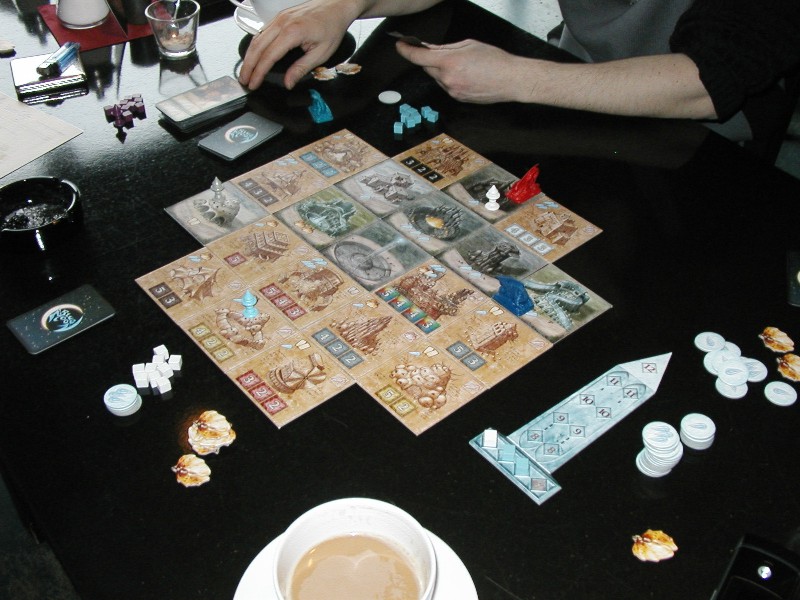 Norddeutsche Liga - 16. Treffen: Blue Moon City Norddeutsche Liga - 16. Treffen: Blue Moon City