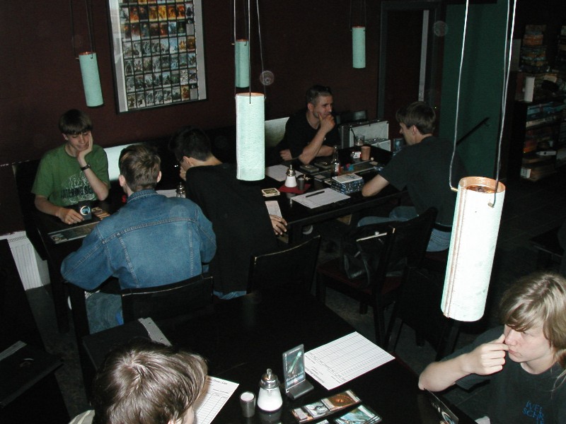 Norddeutsche Liga - 20.Treffen: Ein berblick