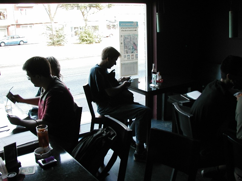 Norddeutsche Liga - 20.Treffen: Ronald der Deckbastler Norddeutsche Liga - 20.Treffen: Ronald der Deckbastler