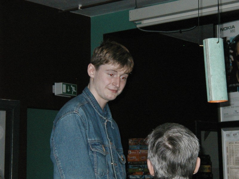 Norddeutsche Liga - 20.Treffen: Grungi im Gespräch mit Starfire Norddeutsche Liga - 20.Treffen: Grungi im Gespräch mit Starfire