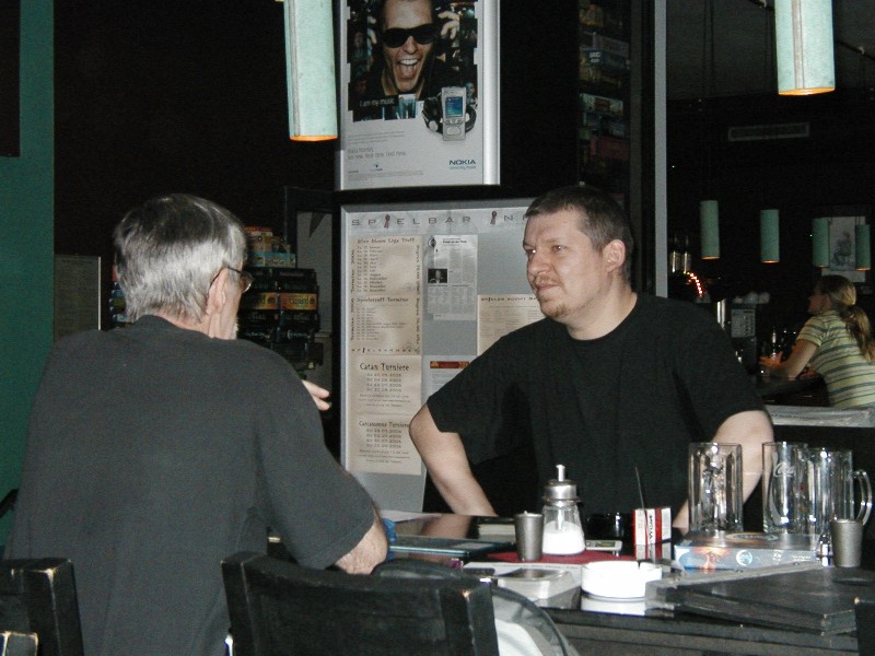 Norddeutsche Liga - 20.Treffen: Stoertebeker im Gespräch mit Starfire Norddeutsche Liga - 20.Treffen: Stoertebeker im Gespräch mit Starfire