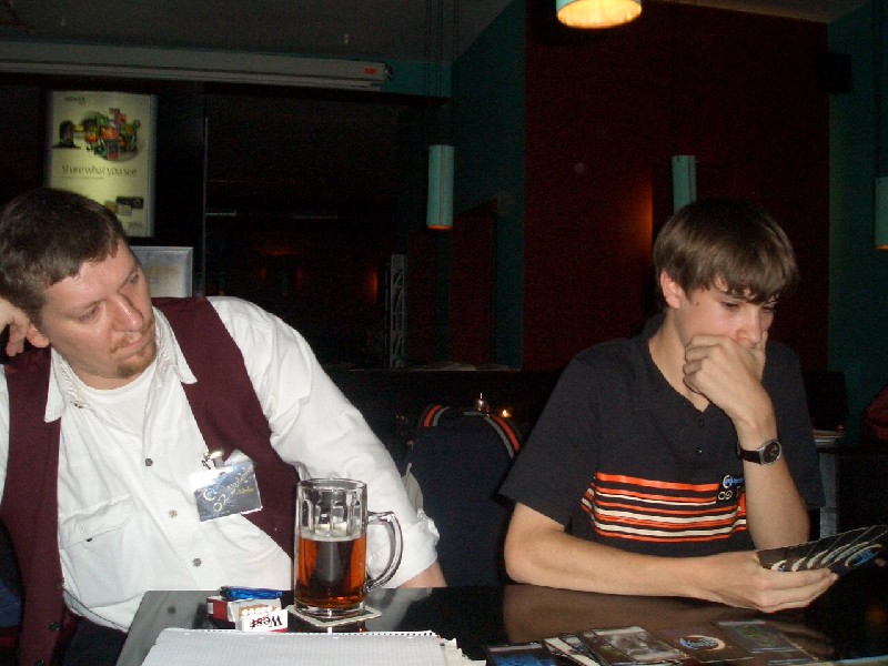 Norddeutsche Liga - Blue Moon Open 2006: Das Endspiel 6