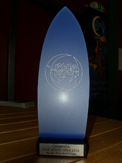 Norddeutsche Liga - Blue Moon Open 2006: Der Kristall 2006