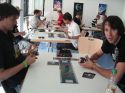 Timmi vs. Flotti,
Mensa vs. Peter,
ErzEngel vs. Helios,
Ruwi vs. Rukus,
Stoerte vs. Klaus,
Redi vs. Oschy